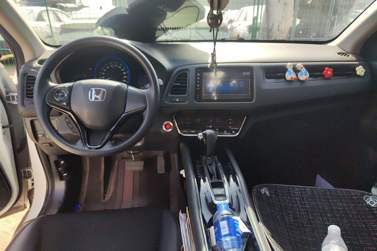 Used Honda Vezel 2019 220 TURBO CVT Luxury Edition China VI