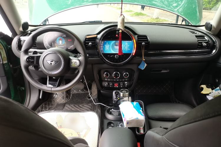 Used MINI Clubman 2023 2.0T COOPER S Connoisseur
