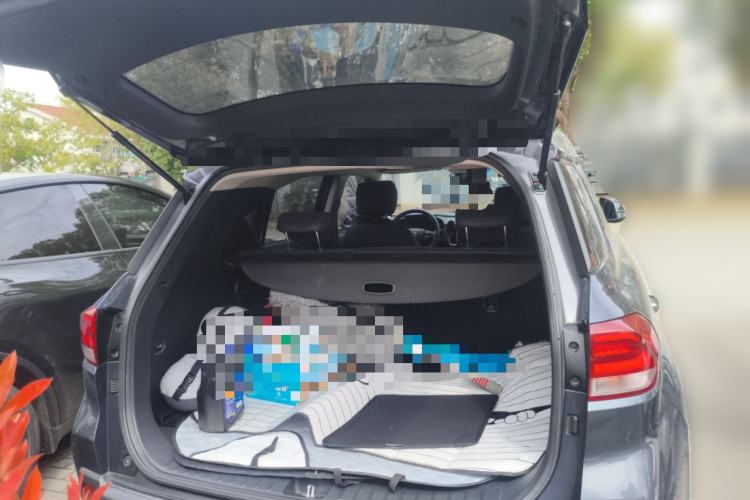 Used Hyundai ix35 2018 2.0L Automatic 2WD Zhiyong·Changxiang Edition