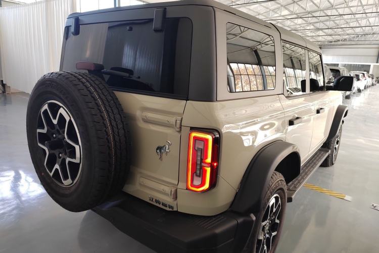 Used Ford Bronco 2024 2.3T Long Beach