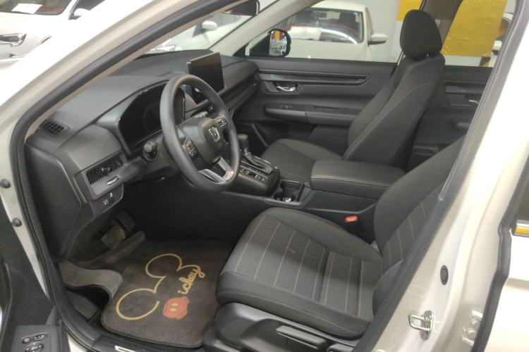 Used Honda Breeze 2023 240TURBO Two-Wheel Drive Elite Edition 5 Seats
