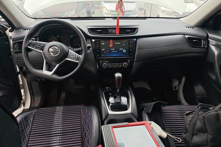 Used Nissan X-Trail 2020 2.0L XL ITS 3-Row CVT 2WD SmartConnect 7-Seater Comfort Edition