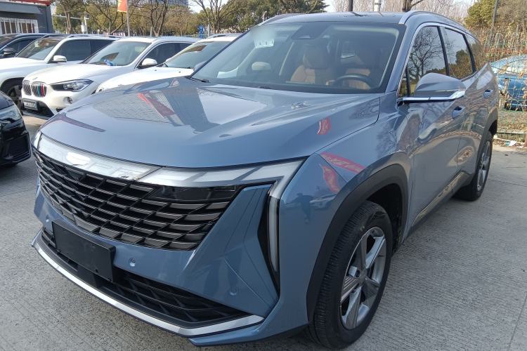 Used Geely Auto FX11 2023 1.5TD DCT Luxury Version