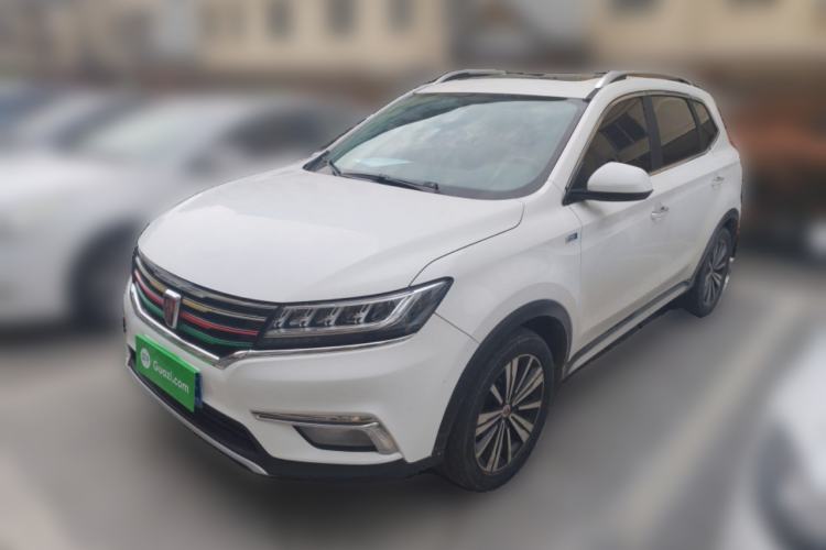 Used Roewe RX5 2019 20T Two-Wheel Drive Automatic 4G Connected Platinum Edition