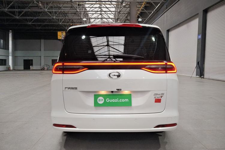 Used GAC Trumpchi M6 2019 270T DCT Luxury Edition (7-seater) China VI