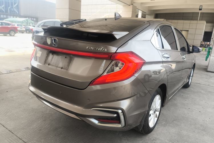 Used Honda Gienia 2017 1.5L CVT Comfort Version Rear Right 45 Deg