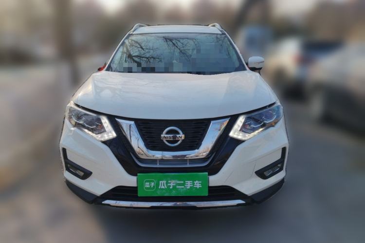 Used Nissan X-Trail 2020 2.0L XL Premium CVT 2WD SmartConnect Luxury Edition Front