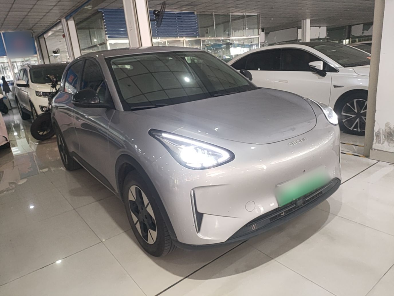Geely Galaxy Geome 2025 310km Dream Edition — снимка 3