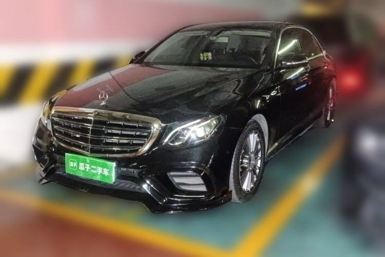 Used Mercedes-Benz E-Class 2019 Restyled E 300 L Luxury Edition