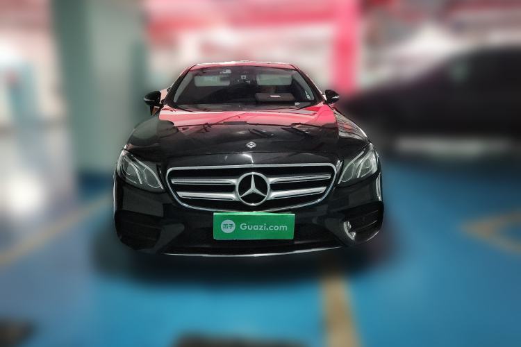 Used Mercedes-Benz E-Class 2017 E 300 L Sporty and Stylish Model
