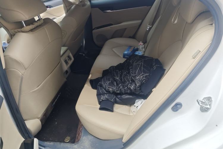 Used Toyota Camry 2019 Revised Version 2.5G Luxury Edition
