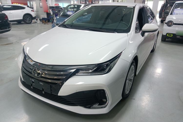 Used Toyota Allion 2022 2.0L Pioneer Edition