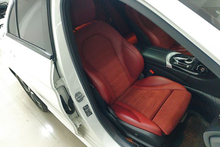 Used Mercedes-Benz C-Class 2018 C 200 Sport Edition
