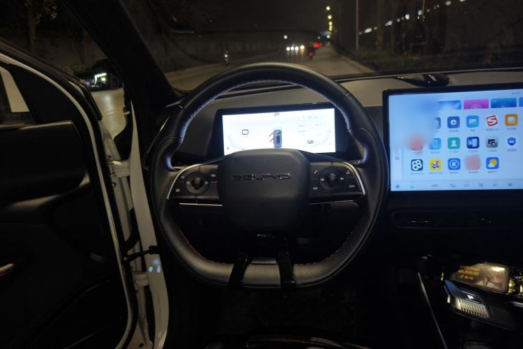 Used BAIC Rubik 2023 1.5T DCT Golden Edition