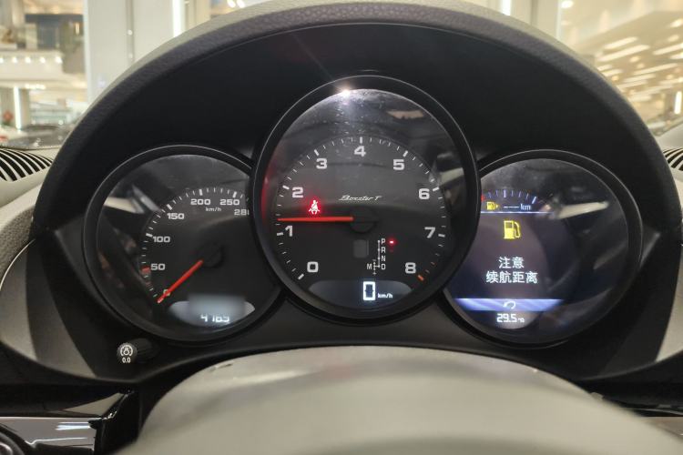 Used Porsche 718 2019 Boxster T 2.0T