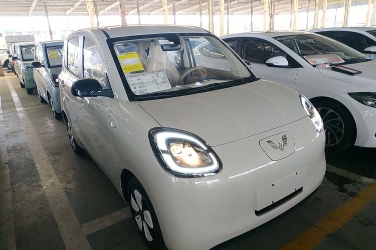 Used Wuling Hongguang MINIEV 2025 Four-Door Version Advanced Edition
