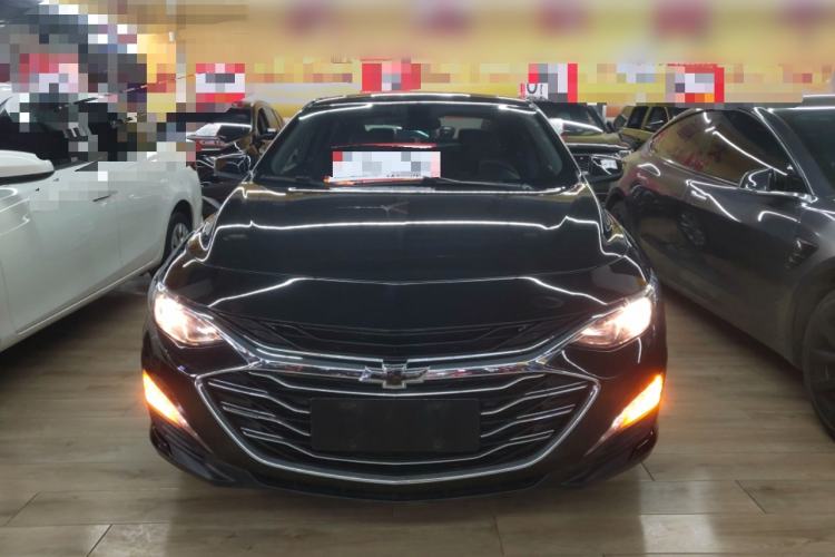 Used Chevrolet Malibu XL 2021 535T Automatic Sport Edition