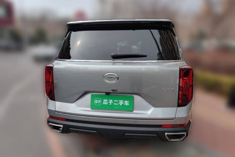 Used GAC Trumpchi GS8 2022 Linghang Series 2.0 TGDI Two-Wheel-Drive Luxury Smart Connectivity Version (7 Seats)