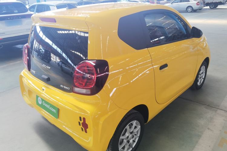 Used Roewe Clever 2022 311km QiQi BoBo Edition Rear Right 45 Deg