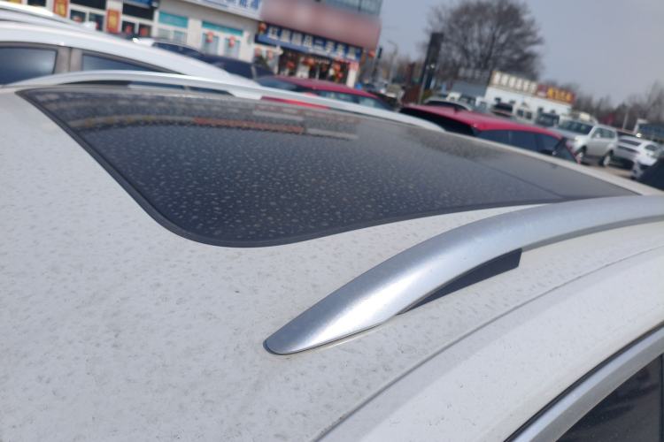 Used Volkswagen T-ROC 2021 Revised Version 280TSI DSG Two-Wheel Drive Elite Connect Edition Roof