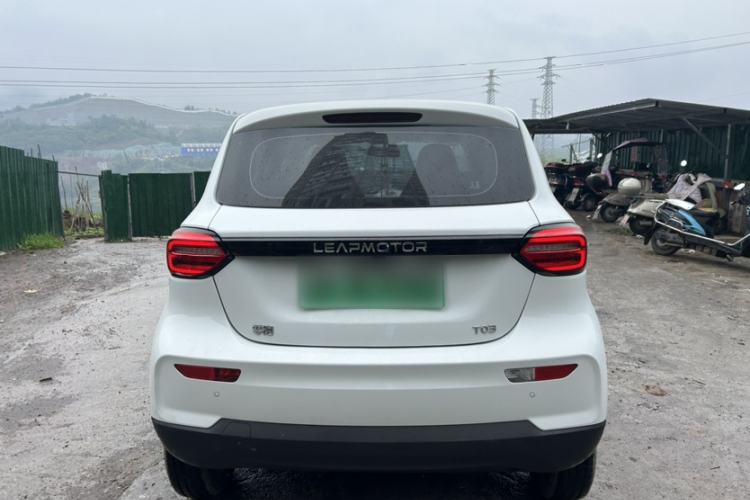 Used Leapmotor T03 2024 310 Comfort Edition Exterior 4