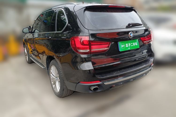Used BMW X5 2017 xDrive28i
