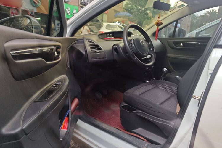 Used Citroen C-Quatre 2013 Sedan 1.6L Manual - Prestige Model
