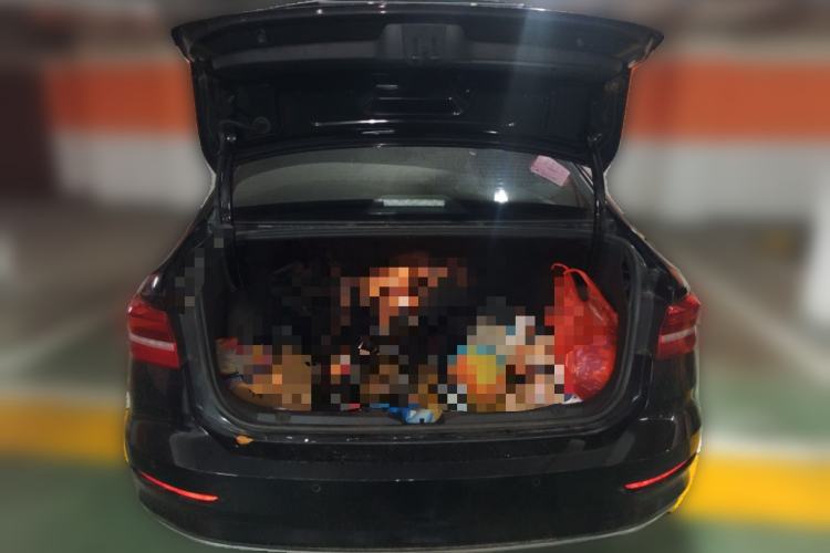 Used Volkswagen Lavida 2021 280TSI DSG Comfort Edition
