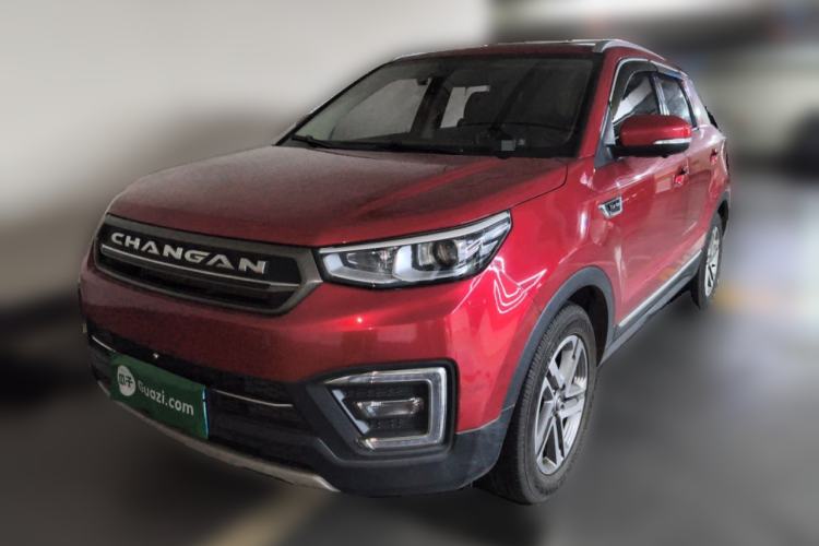 Used Changan CS55 2017 1.5T Automatic Colorful Edition