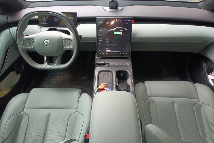 Used Nio ET5T 2023 75 kWh Touring
