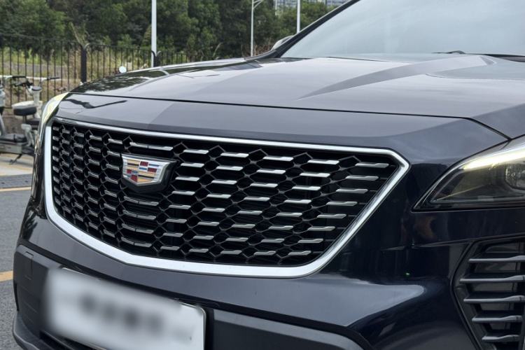 Used Cadillac XT4 2022 28T Two-Wheel Drive Fashion Edition
