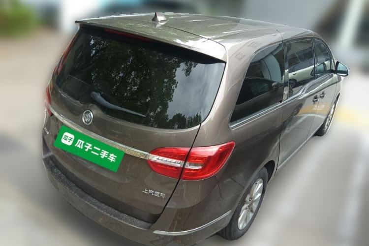 Used Buick GL8 2014 2.4L LT Luxury Business Executive Edition
