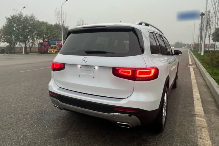 Used Mercedes-Benz GLB 2020 Updated GLB 200 Dynamic Edition Exterior 5