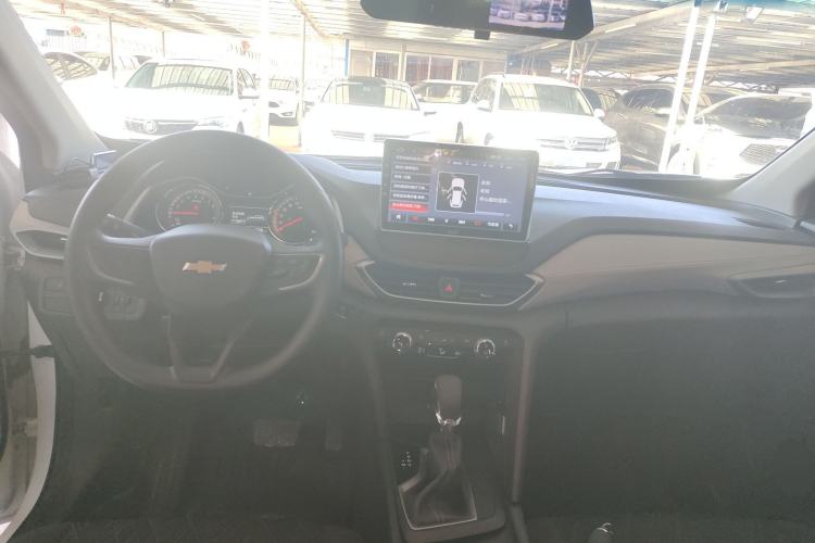 Used Chevrolet Orlando 2019 530T Automatic Luxury Edition (5+2 Seater) – China VI Standard
