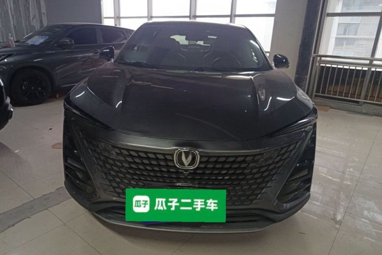 Used Changan UNI-T 2022 1.5T Prestige Version
