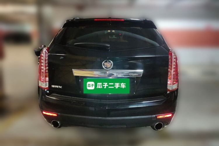 Used Cadillac SRX 2013 3.0L Comfort Model Rear