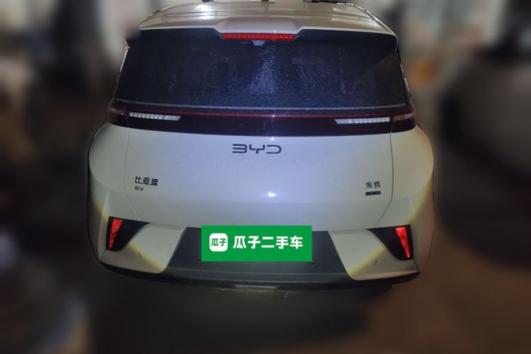 Used BYD Seagull 2025 Smart Drive Version 305 km Freedom Edition