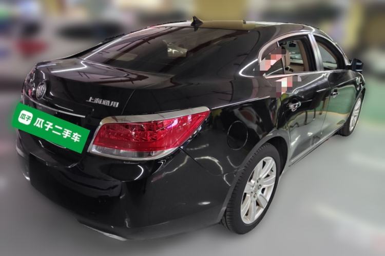 Used Buick LaCrosse 2012 3.0L Flagship Edition