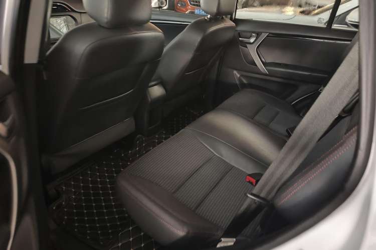 Used Chery Tiggo 3 2016 1.6L CVT ZhiShang Edition