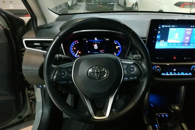 Used Toyota Corolla Cross 2022 2.0L Flagship Edition
