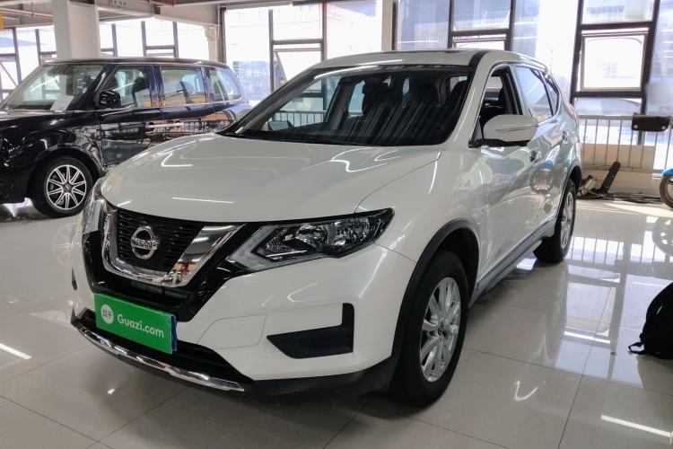 Used Nissan X-Trail 2023 Classic 2.0L Two-Wheel Drive Smart Connect & Comfort Edition