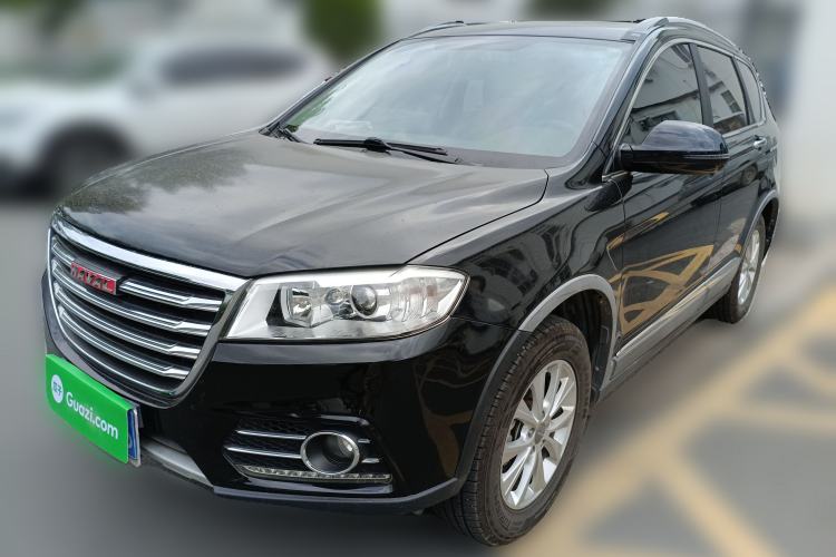 Used Haval H6 2018 Red-Label Sport Edition 1.5T Automatic Two-Wheel Drive Elite Model