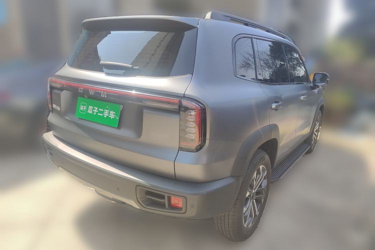 Used Haval DARGO 2026 Model 1.5T DCT Border Collie Edition