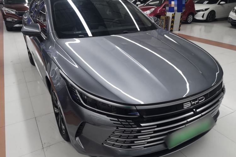 Used BYD Destroyer 05 2023 Champion Edition DM-i 120KM Prestige Model Exterior 1