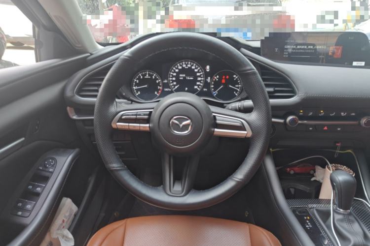 Used Mazda 3 Axela 2023 2.0L Automatic Zhiqing Edition