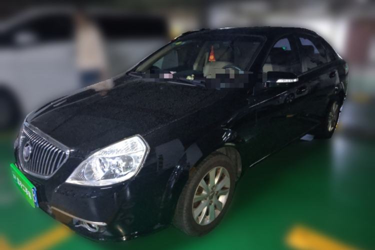 Used Buick Excelle 2008 1.6 LE-AT