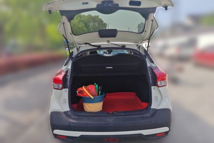 Used Nissan Kicks 2021 1.5L XL CVT Cool Enjoyment Edition