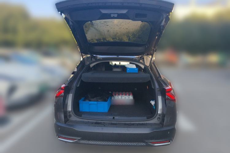 Used Citroen C5 X 2022 1.6T Xiang Bufan – Year of the Tiger New Beginnings Edition