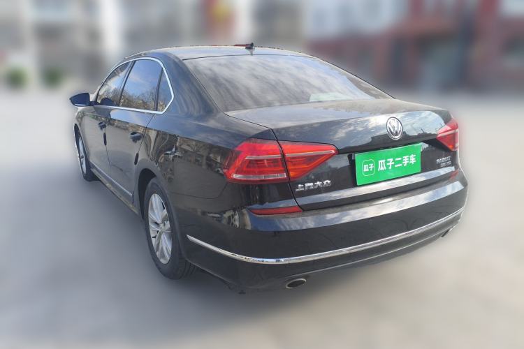 Used Volkswagen Passat 2016 330TSI DSG Luxury Edition
