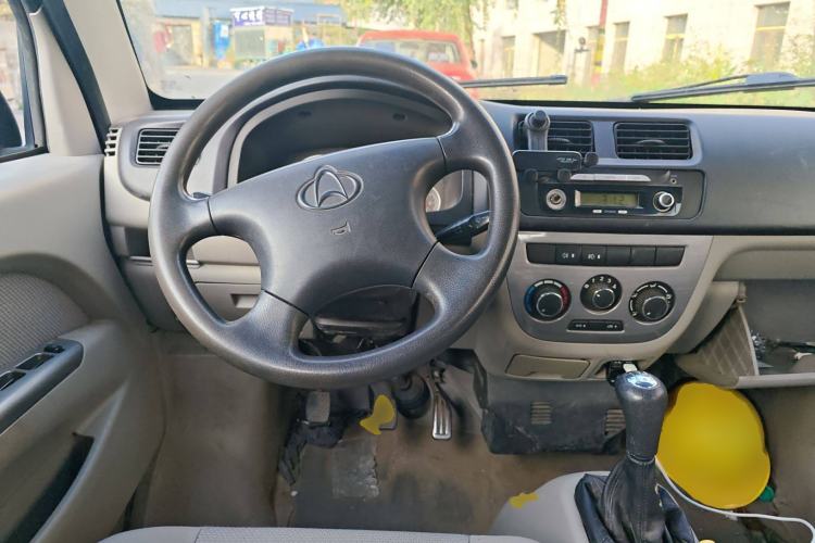 Used Chana Taurus 2011 1.3L Comfort Model